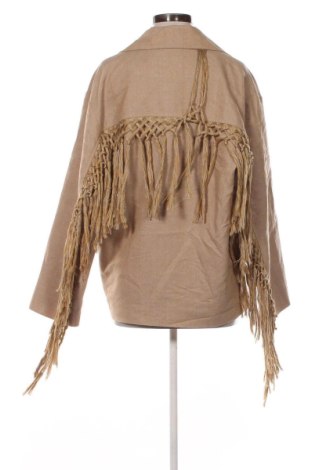 Damen Blazer Gina Tricot, Größe S, Farbe Beige, Preis € 27,99