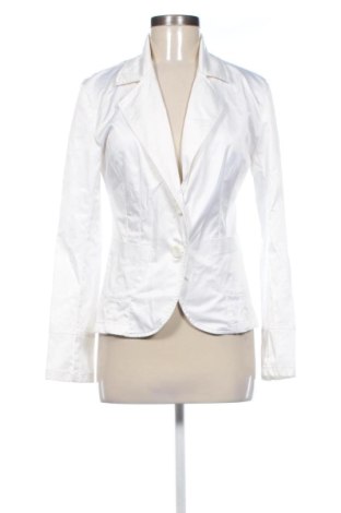 Damen Blazer Ginger, Größe L, Farbe Weiß, Preis 46,61 €