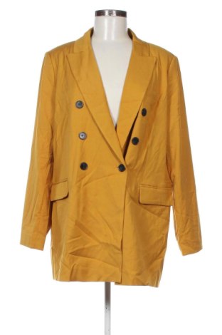 Damen Blazer Grace Hill, Größe XL, Farbe Gelb, Preis 15,99 €