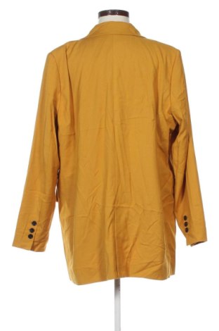 Damen Blazer Grace Hill, Größe XL, Farbe Gelb, Preis 15,99 €
