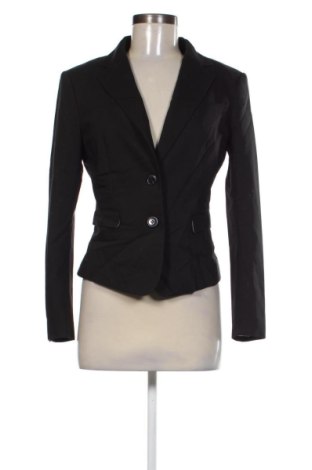 Γυναικείο σακάκι H&M, Μέγεθος M, Χρώμα Μαύρο, Τιμή 14,99 €