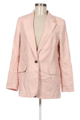 Дамско сако H&M, Размер S, Цвят Розов, Цена 15,33 €