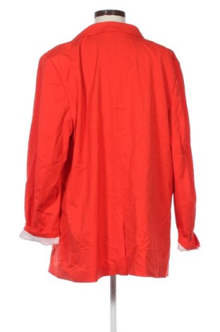 Γυναικείο σακάκι H&M, Μέγεθος XL, Χρώμα Κόκκινο, Τιμή 17,99 €