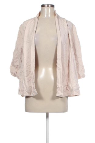 Damski żakiet H&M, Rozmiar L, Kolor Beżowy, Cena 129,99 zł