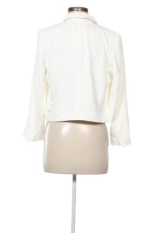 Dámske sako  H&M, Veľkosť XS, Farba Biela, Cena  29,95 €