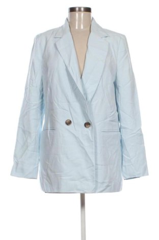 Damski żakiet H&M, Rozmiar M, Kolor Niebieski, Cena 66,99 zł