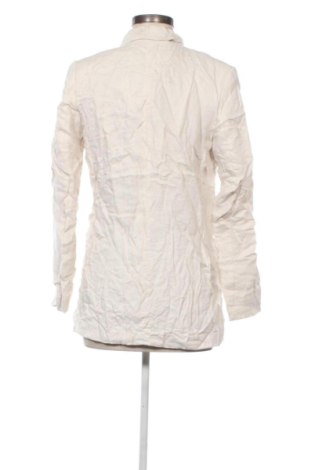 Damski żakiet H&M, Rozmiar S, Kolor ecru, Cena 129,99 zł