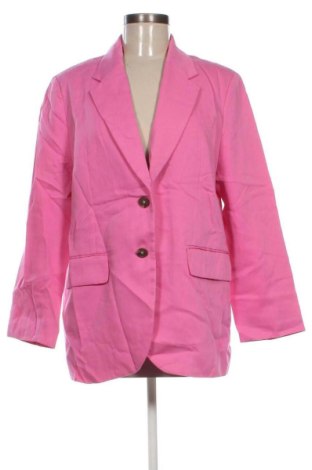 Damski żakiet H&M, Rozmiar S, Kolor Różowy, Cena 129,99 zł