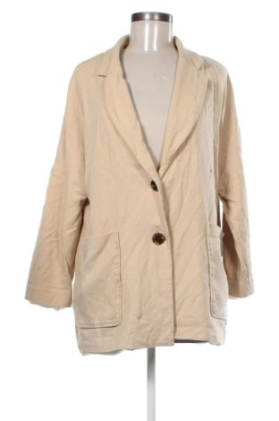 Damen Blazer H&M, Größe M, Farbe Beige, Preis € 25,00