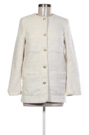 Sacou de femei H&M, Mărime XS, Culoare Ecru, Preț 128,00 Lei