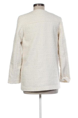 Sacou de femei H&M, Mărime XS, Culoare Ecru, Preț 128,00 Lei