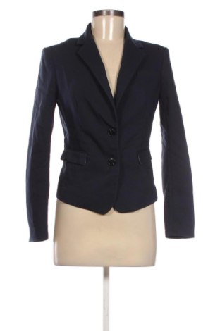 Γυναικείο σακάκι H&M, Μέγεθος S, Χρώμα Μπλέ, Τιμή 25,00 €