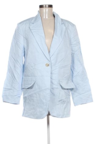 Γυναικείο σακάκι H&M, Μέγεθος S, Χρώμα Μπλέ, Τιμή 47,99 €
