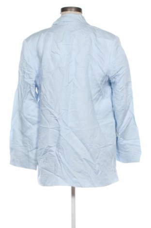 Γυναικείο σακάκι H&M, Μέγεθος S, Χρώμα Μπλέ, Τιμή 47,99 €