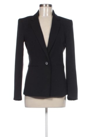 Sacou de femei H&M, Mărime M, Culoare Negru, Preț 130,33 Lei