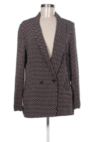Damski żakiet H&M, Rozmiar L, Kolor Kolorowy, Cena 133,96 zł