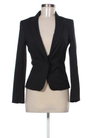 Damski żakiet H&M, Rozmiar S, Kolor Czarny, Cena 133,96 zł