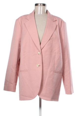 Damski żakiet H&M, Rozmiar L, Kolor Różowy, Cena 129,99 zł