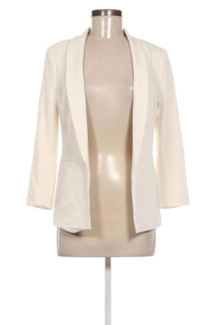 Damen Blazer H&M, Größe S, Farbe Ecru, Preis € 32,99