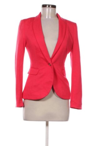 Dámské sako  H&M, Velikost XS, Barva Růžová, Cena  419,00 Kč