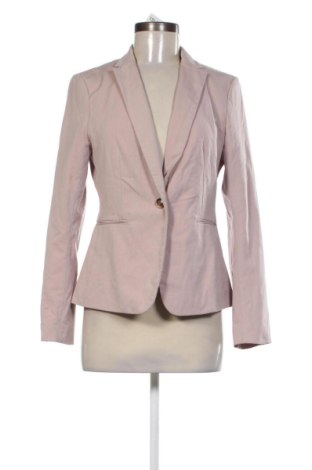Damski żakiet H&M, Rozmiar M, Kolor Popielaty róż, Cena 129,99 zł