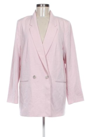Γυναικείο σακάκι H&M, Μέγεθος M, Χρώμα Ρόζ , Τιμή 15,99 €