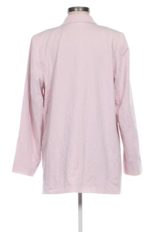 Γυναικείο σακάκι H&M, Μέγεθος M, Χρώμα Ρόζ , Τιμή 15,99 €