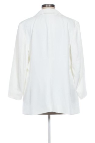 Damski żakiet H&M, Rozmiar L, Kolor Biały, Cena 129,99 zł