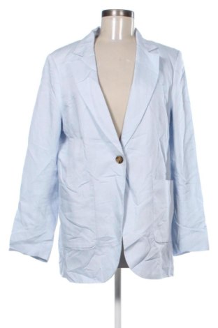 Γυναικείο σακάκι H&M, Μέγεθος M, Χρώμα Μπλέ, Τιμή 29,99 €