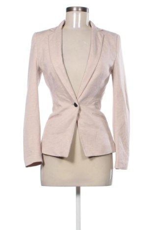 Dámske sako  H&M, Veľkosť XS, Farba Béžová, Cena  29,95 €