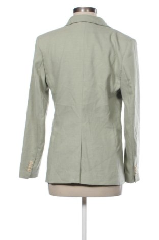 Sacou de femei H&M, Mărime M, Culoare Verde, Preț 151,99 Lei