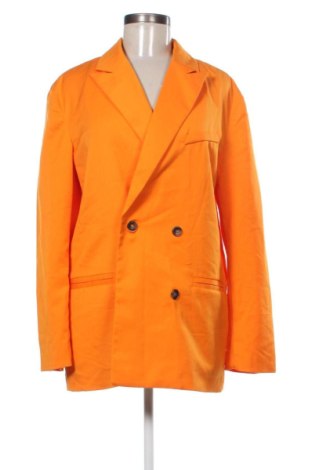 Damski żakiet H&M, Rozmiar XS, Kolor Pomarańczowy, Cena 129,99 zł