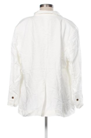 Γυναικείο σακάκι H&M, Μέγεθος XL, Χρώμα Λευκό, Τιμή 29,99 €
