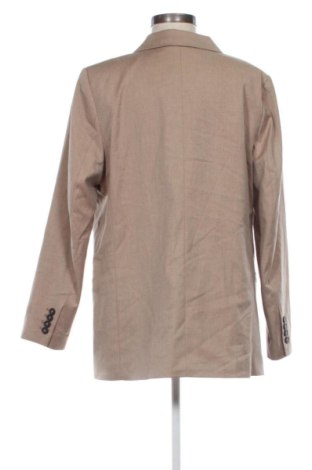 Дамско сако H&M, Размер L, Цвят Бежов, Цена 25,05 €