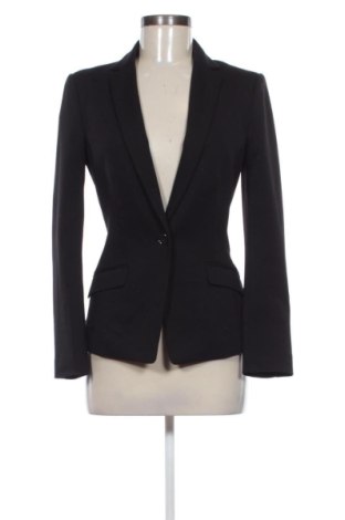 Damski żakiet H&M, Rozmiar S, Kolor Czarny, Cena 129,99 zł