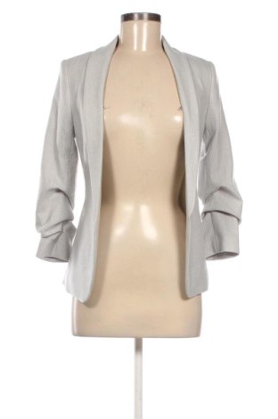 Dámske sako  H&M, Veľkosť XXS, Farba Sivá, Cena  46,95 €