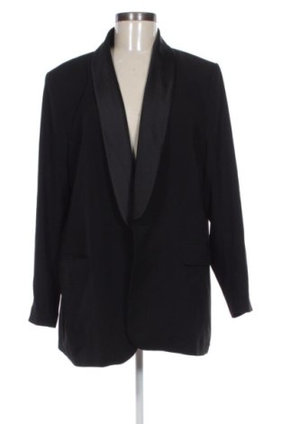 Damski żakiet H&M, Rozmiar XL, Kolor Czarny, Cena 129,99 zł