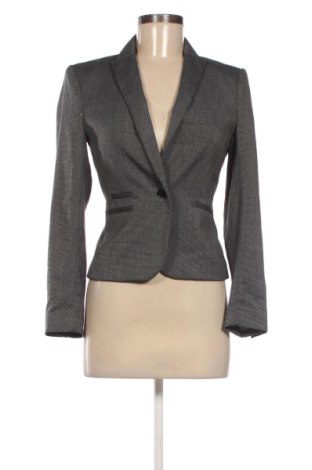 Γυναικείο σακάκι H&M, Μέγεθος XS, Χρώμα Μαύρο, Τιμή 29,99 €