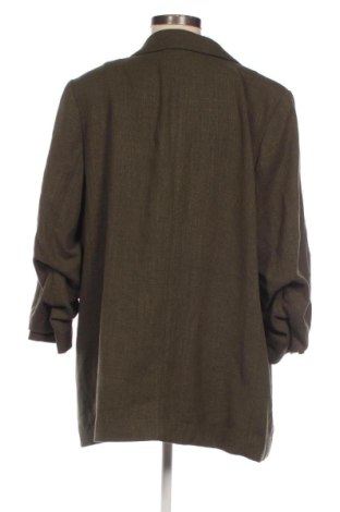 Damski żakiet H&M, Rozmiar XL, Kolor Zielony, Cena 129,99 zł