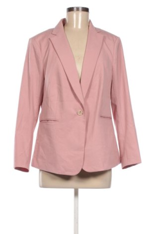 Γυναικείο σακάκι H&M, Μέγεθος XL, Χρώμα Ρόζ , Τιμή 29,99 €