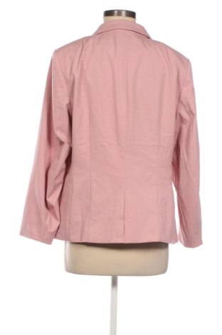 Γυναικείο σακάκι H&M, Μέγεθος XL, Χρώμα Ρόζ , Τιμή 29,99 €