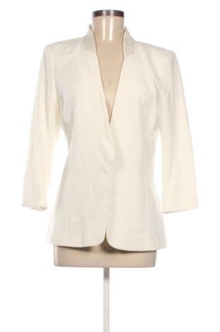 Dámske sako  H&M, Veľkosť L, Farba Biela, Cena  29,95 €