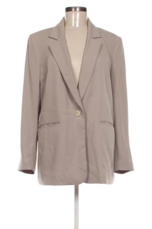 Damski żakiet H&M, Rozmiar L, Kolor Beżowy, Cena 129,99 zł