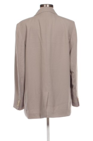 Damski żakiet H&M, Rozmiar L, Kolor Beżowy, Cena 129,99 zł