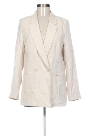 Damski żakiet H&M, Rozmiar S, Kolor Beżowy, Cena 129,99 zł