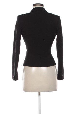 Sacou de femei H&M, Mărime XS, Culoare Negru, Preț 127,45 Lei