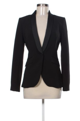 Női blézer H&M, Méret S, Szín Fekete, Ár 10 331 Ft