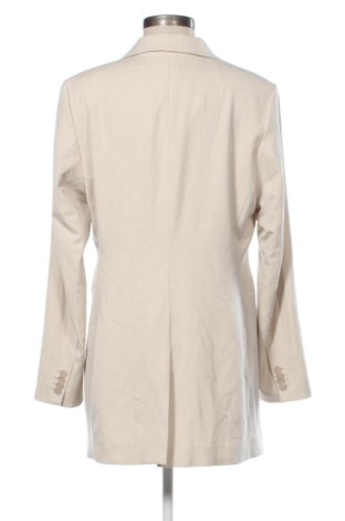 Дамско сако H&M, Размер L, Цвят Бежов, Цена 25,00 €