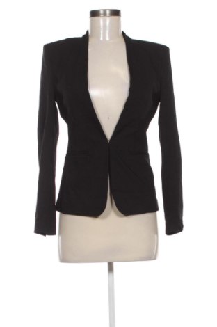 Sacou de femei H&M, Mărime XS, Culoare Negru, Preț 151,99 Lei