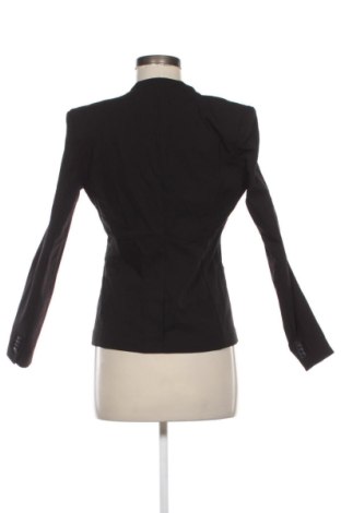 Sacou de femei H&M, Mărime XS, Culoare Negru, Preț 151,99 Lei